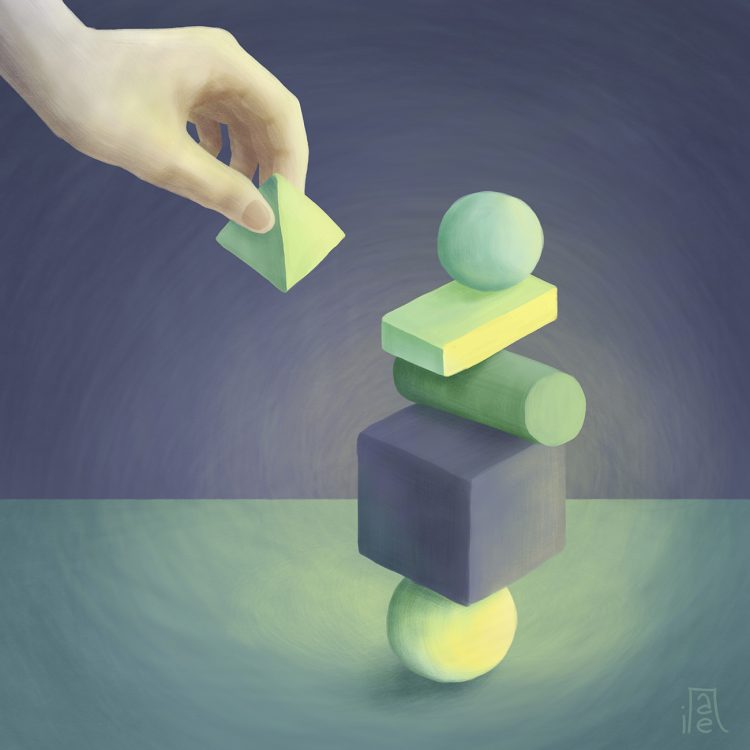 Alice Rinaldi - Leggerezza - Lightness