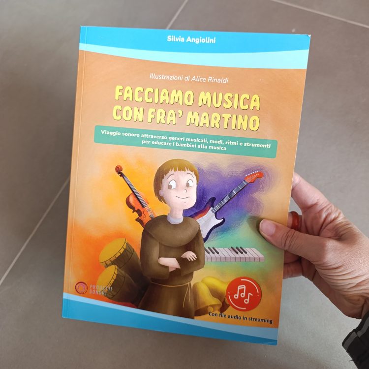 Facciamo Musica con Fra Martino