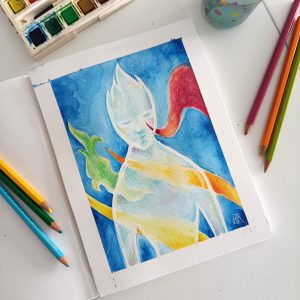 Corpo Arcobaleno | Alice Rinaldi ART